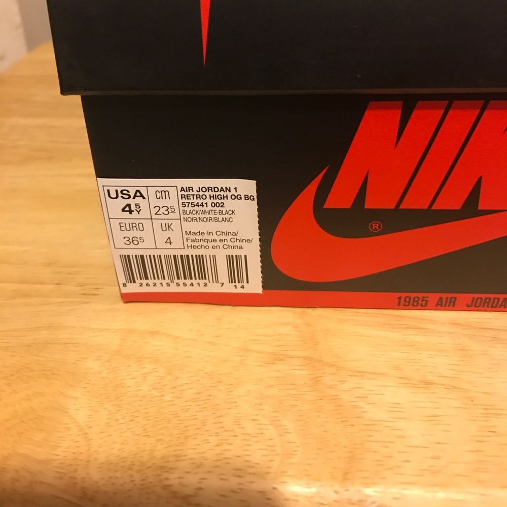 Air Jordan 1 -Retro High OG