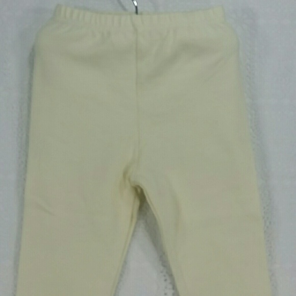 Gray Bunny Legging. Kids - Picture 3 of 4