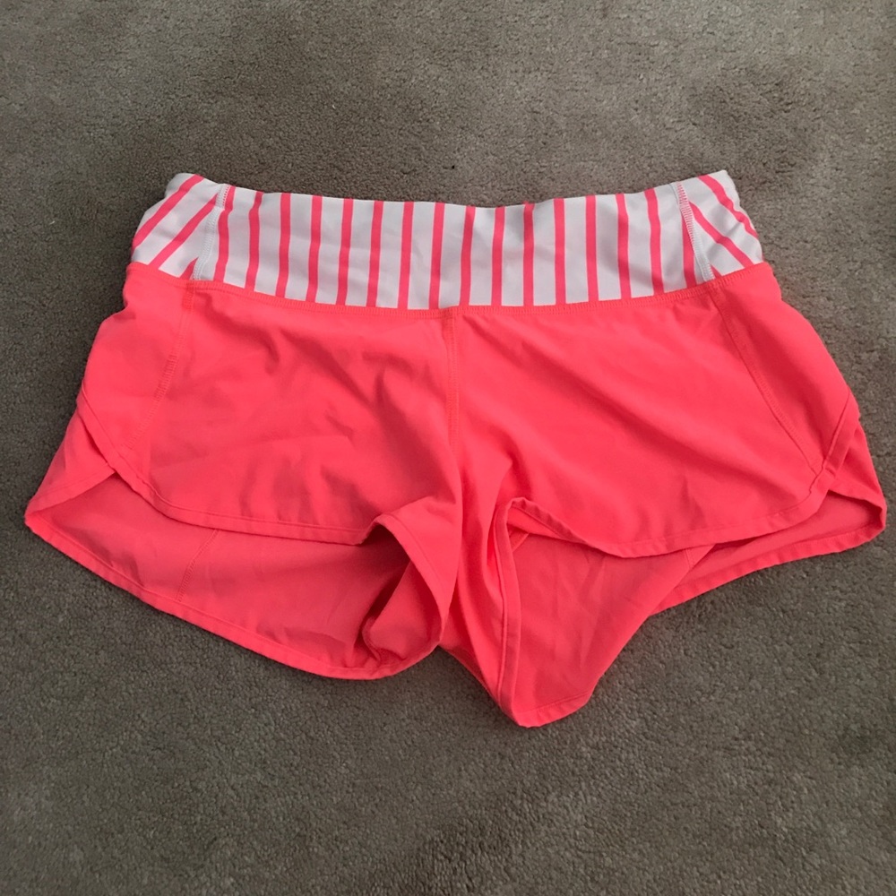 lululemon running shorts