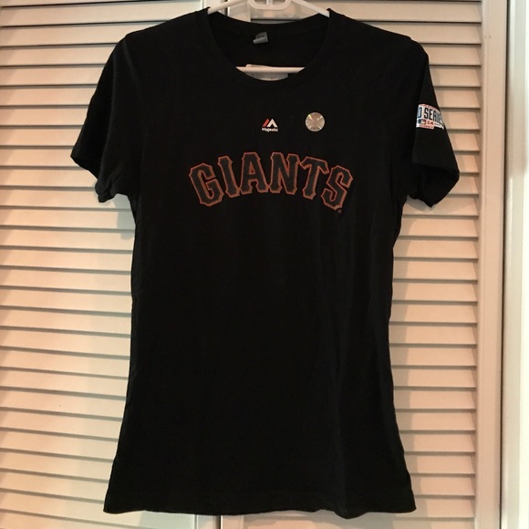 sf giants women's apparel