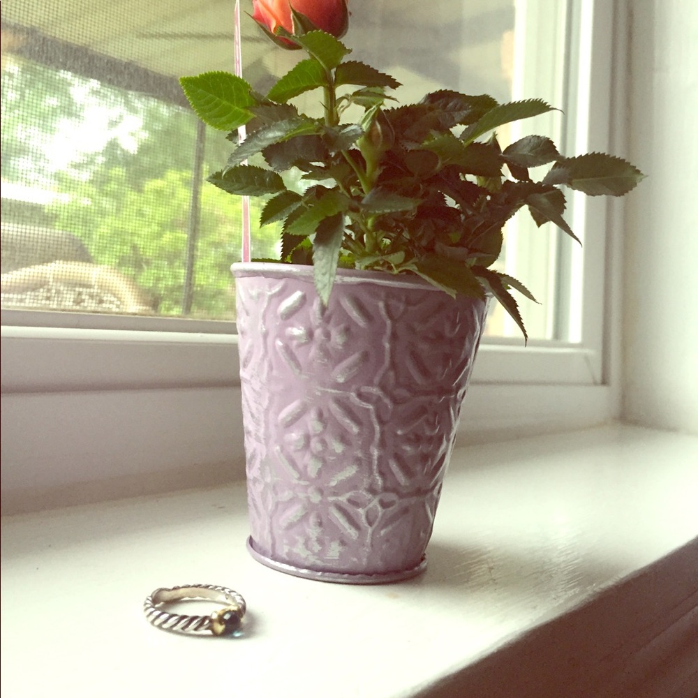 Mignon Faget ring sz7. From NOLA, LA <3