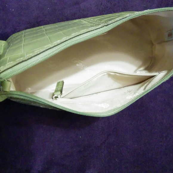 NWOT Fossil Mini Purse - Picture 4 of 4