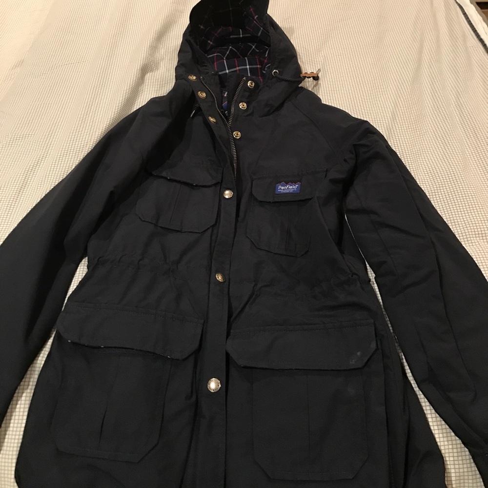 Penfield jacket (madewell)