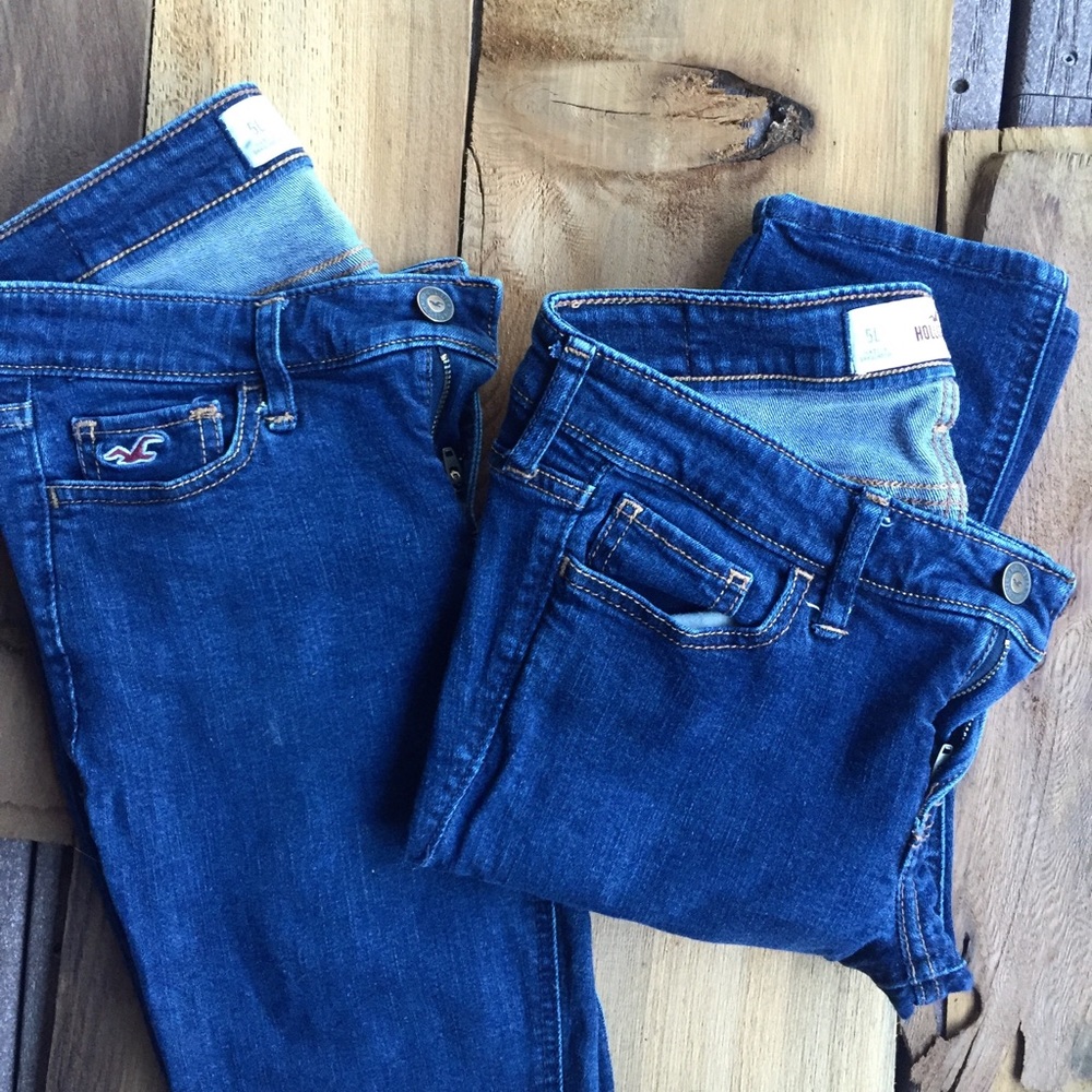 Hollister jeans