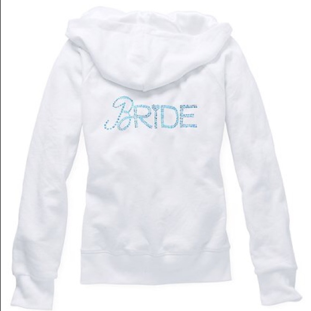 Victoria's Secret Bride Hoodie