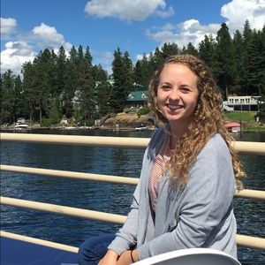 Meet your Posher, Rachael