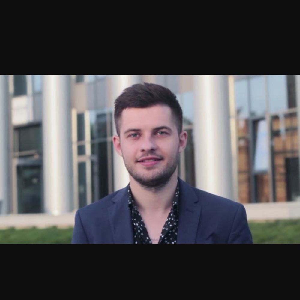 Meet your Posher, James