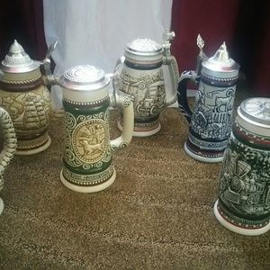 Original AVON beer stein