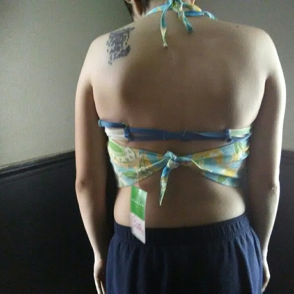 Lilly Pulitzer Halter Top - Picture 2 of 2