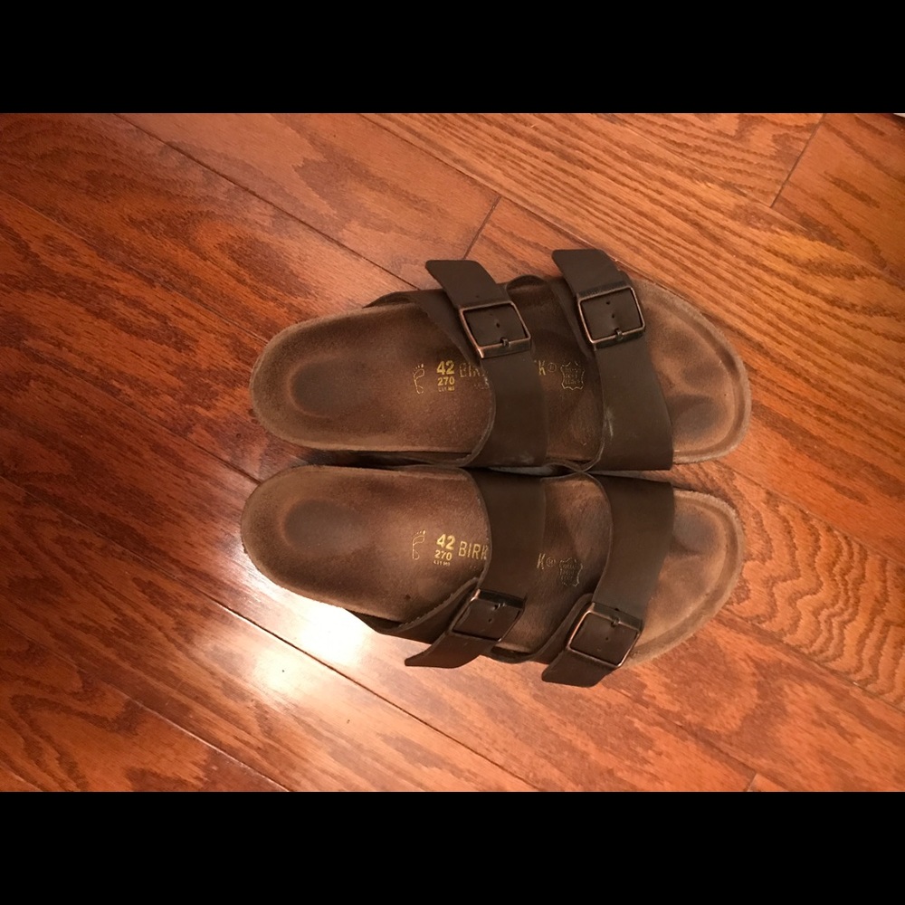 Birkenstocks