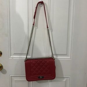 👜MUST GO!!! 👜 Marithe Francois Girbaud Red Bag