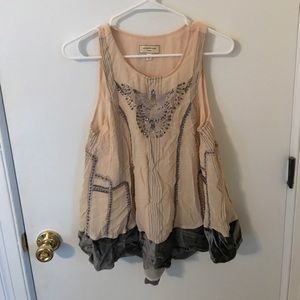 Anthropology Blouse