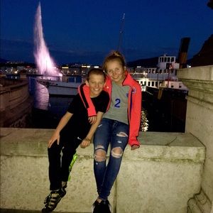 Meet your Posher, Morgan