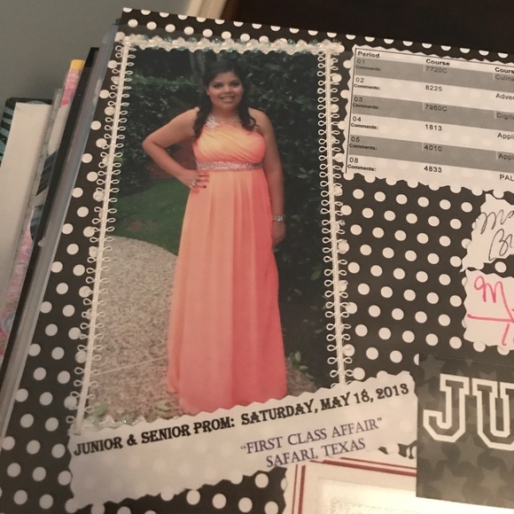 Prom dressed - Picture 4 of 4