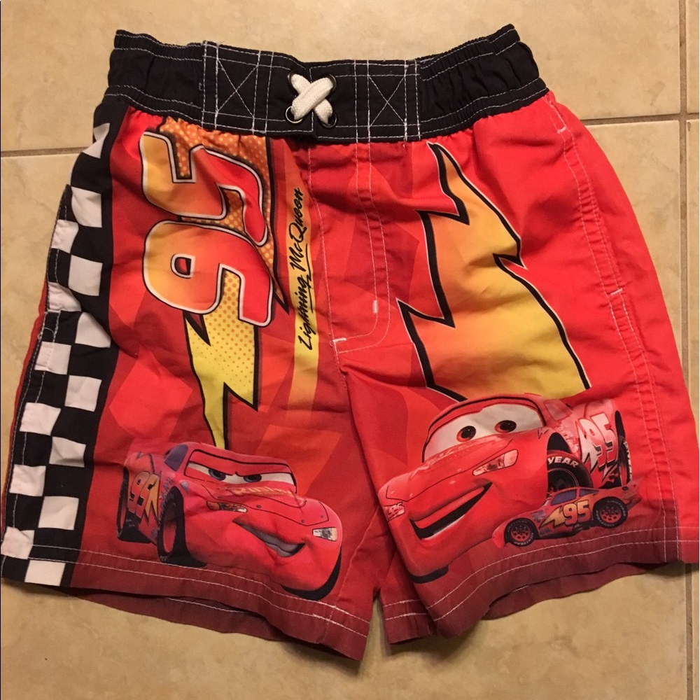CARS swimsuit