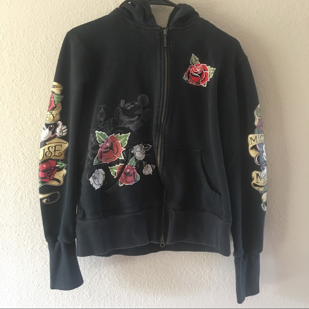 Disney zip up