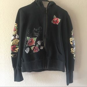 Disney zip up