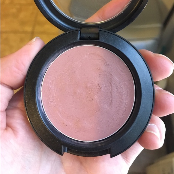 mac cremeblend blush