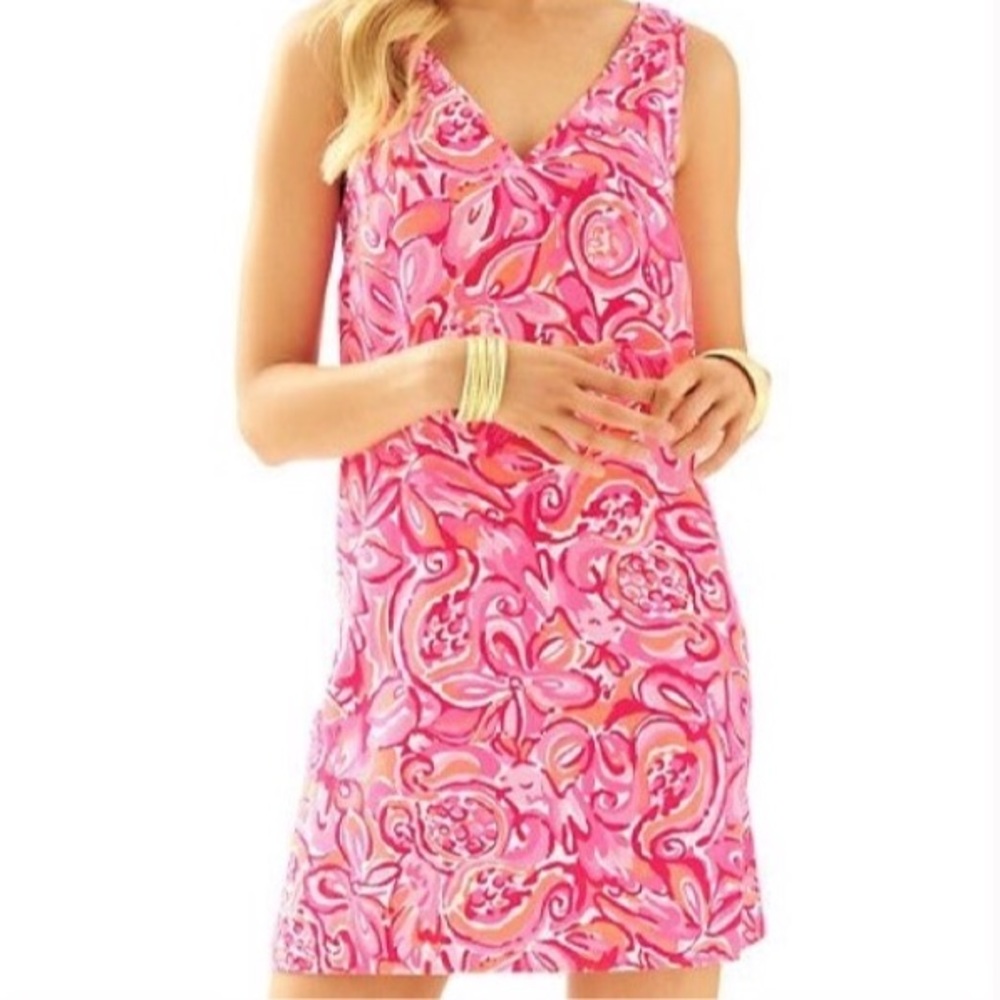 Lilly Pulitzer Calissa Dress - Size 2-4
