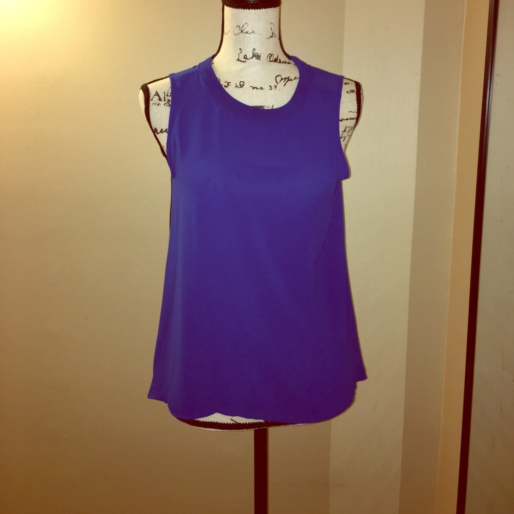 Sheer tank