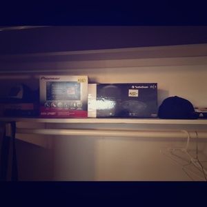 Pioneer touch screen and fosgate 6 1/2