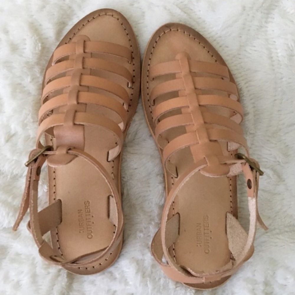 S O L D 🍃 Urban Outfitters Gladiator Sandals