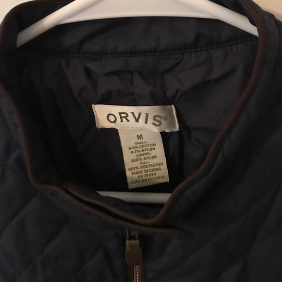 Orvis Shell Jacket - Picture 2 of 3