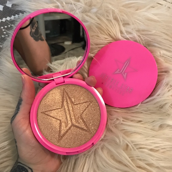 Sephora Makeup Jeffree Star King Tut Gold Skin Frost Highlighter Poshmark