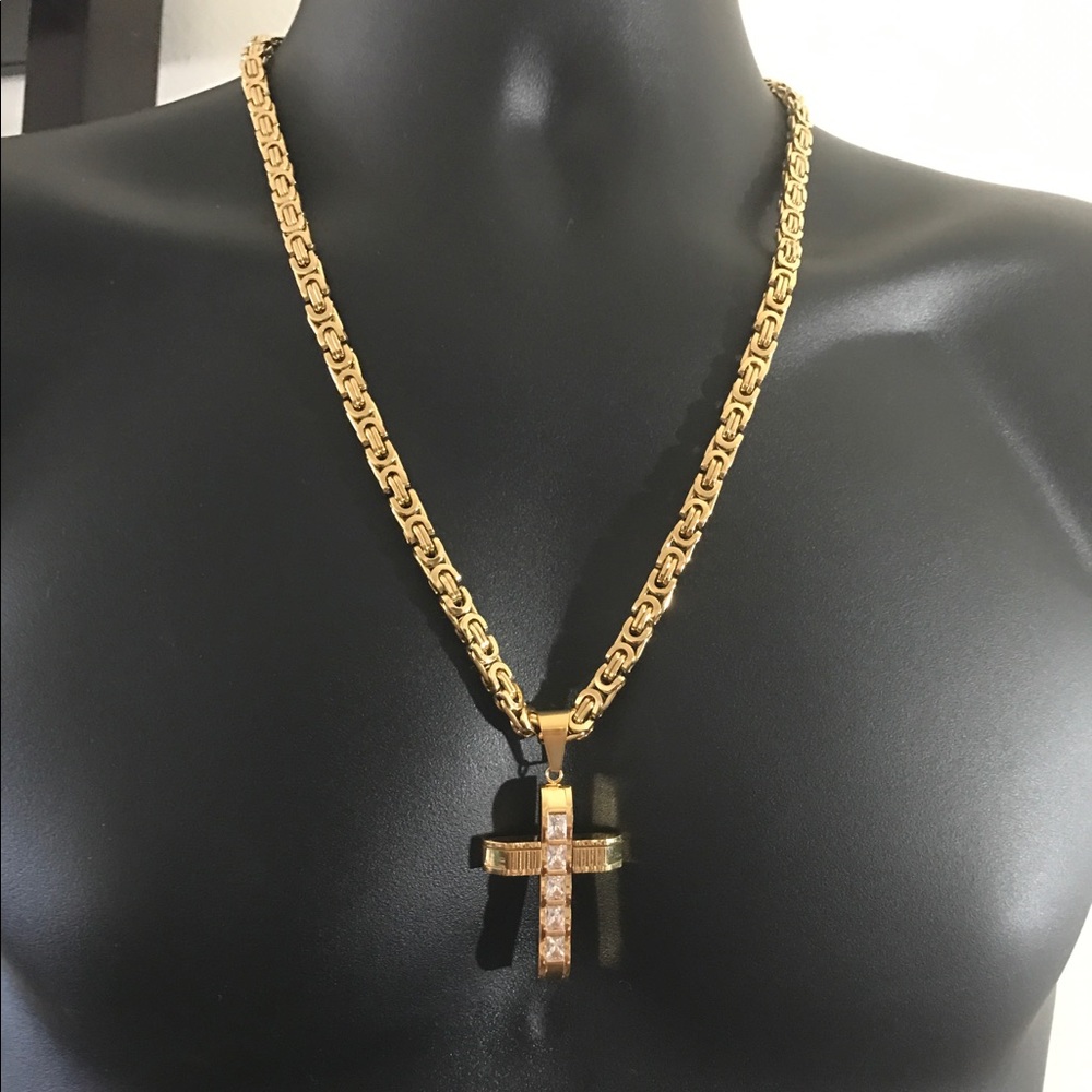 18k gold