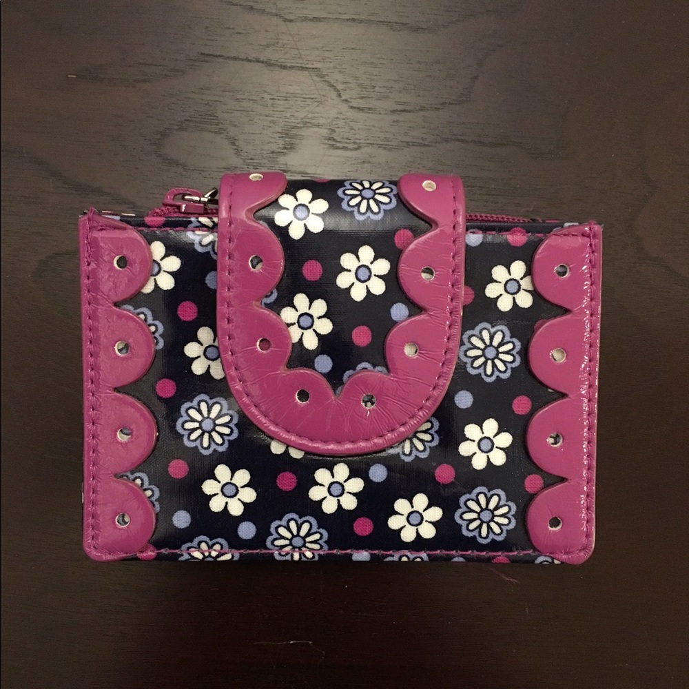 Vera Bradley Wallet