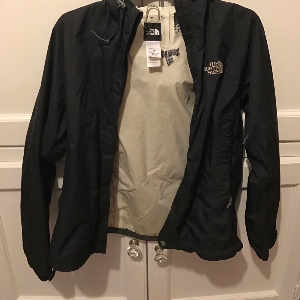 Northface rain jacket