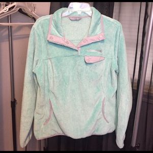 MINT BLUE PULLOVER