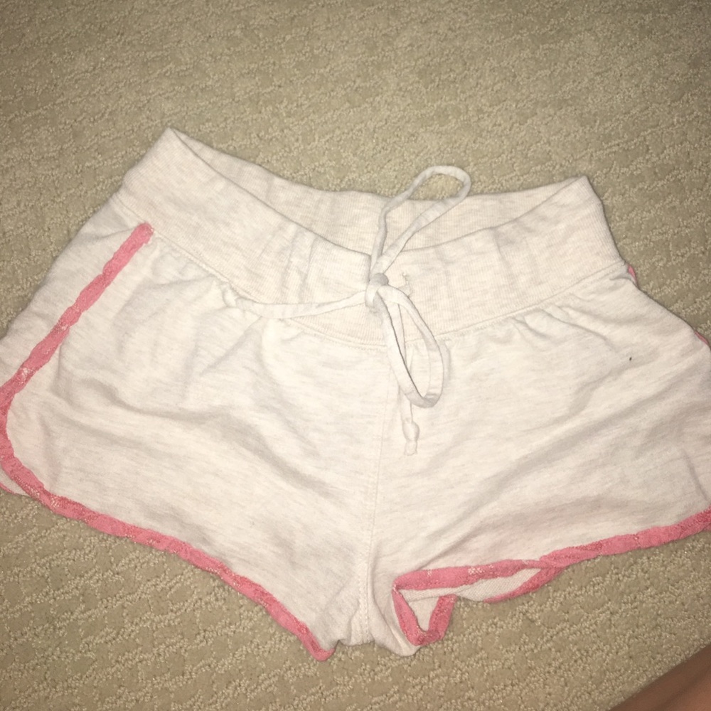 Charlotte Russe Fabric Shorts. Size: S