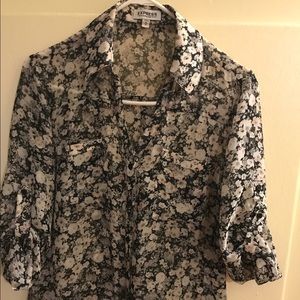 Express floral portofino. Size M