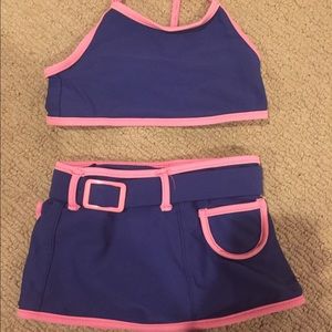 Old Navy baby swim suit