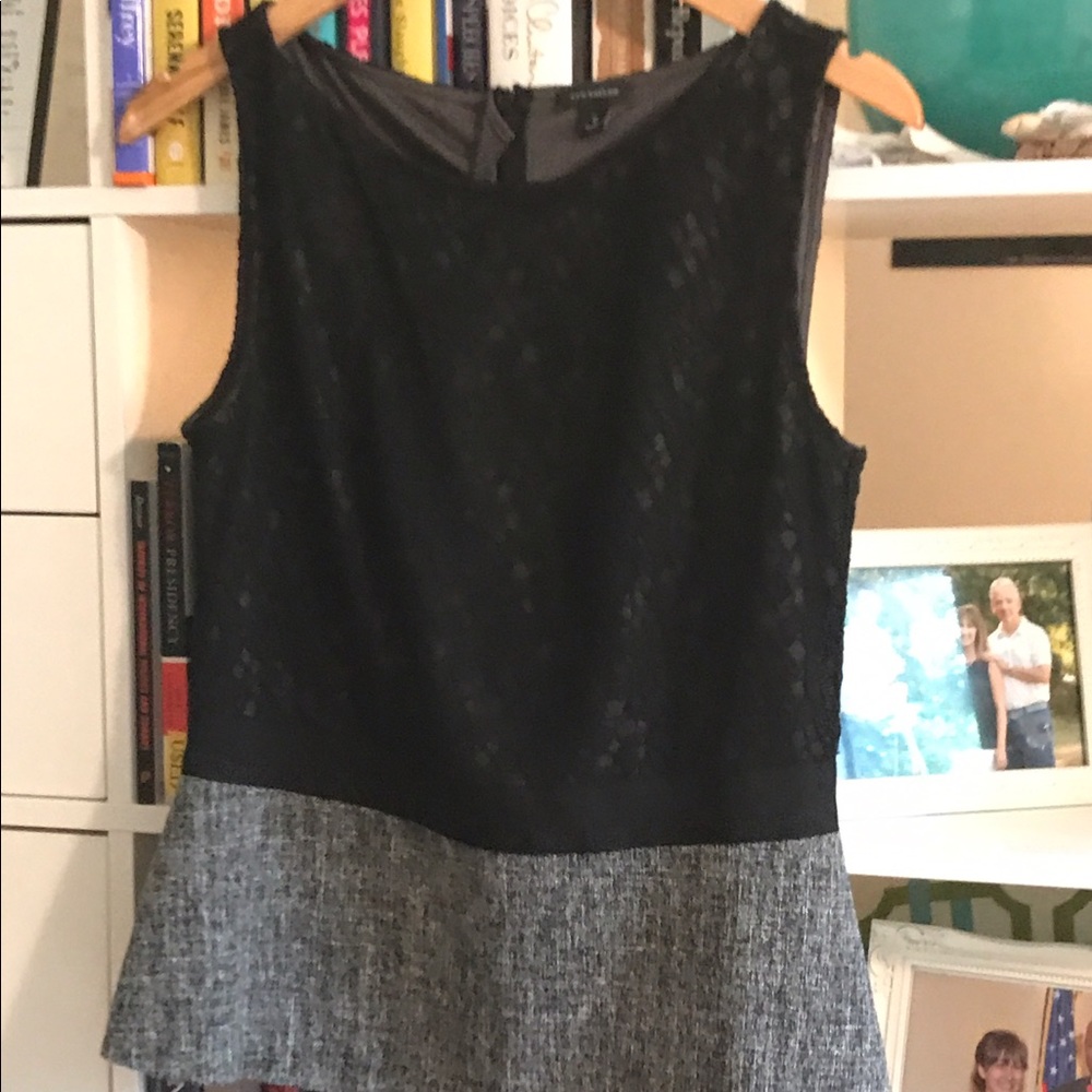 ⚡️FLASH SALE Ann Taylor Peplum Top