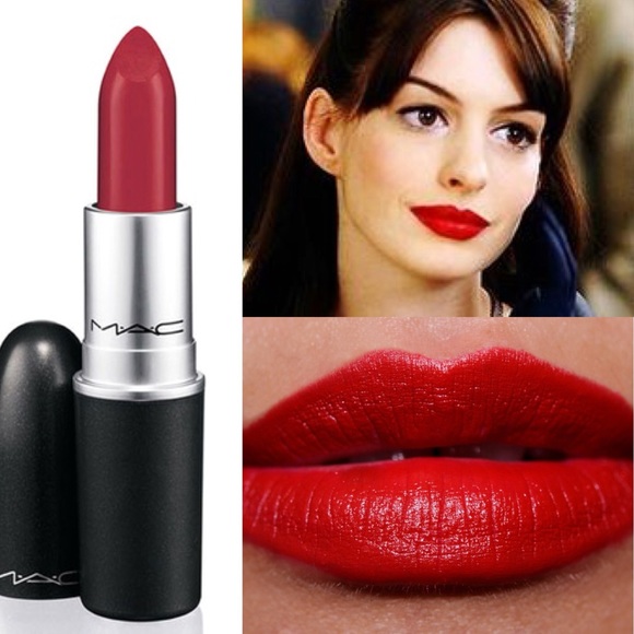 mac a38 lipstick