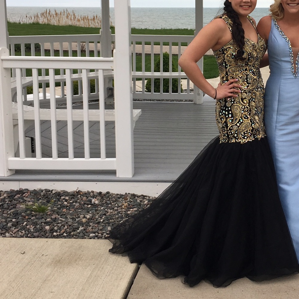 Prom dress