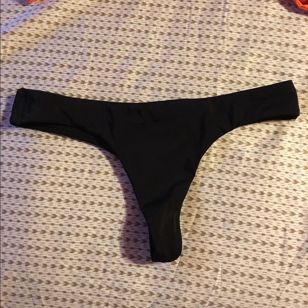 Victoria Secret Thong Bikini Bottom