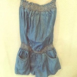 Mudd romper