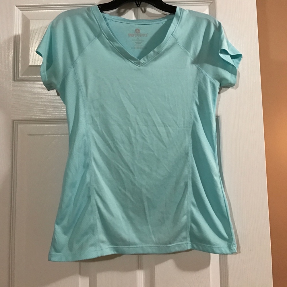 Workout tee