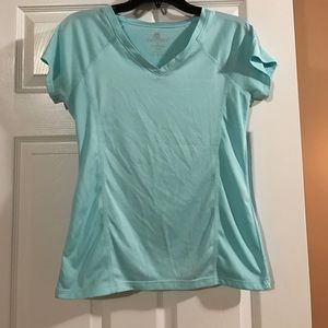 Workout tee