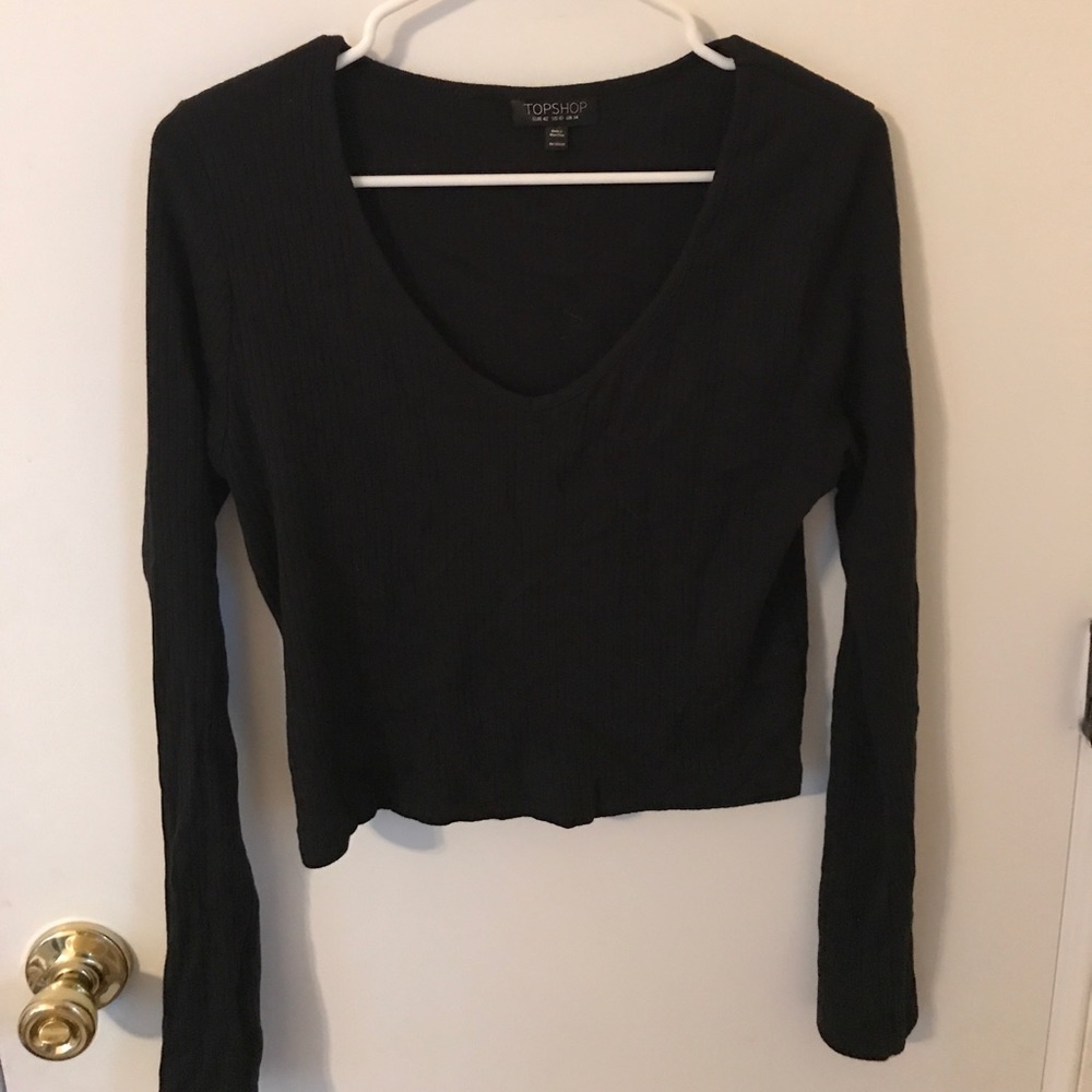 Top Shop Crop Top