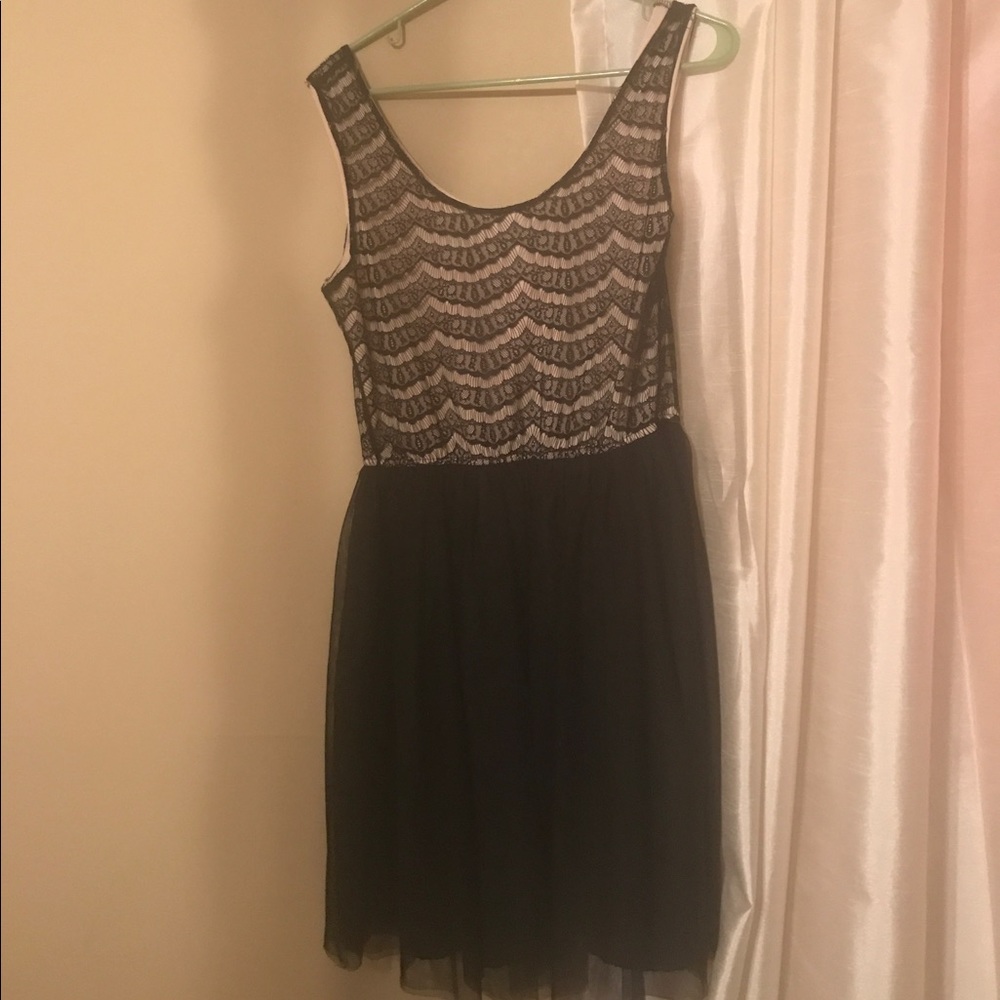 Little black dress