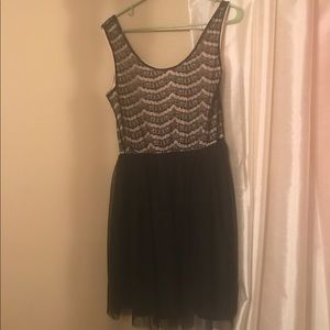 Little black dress