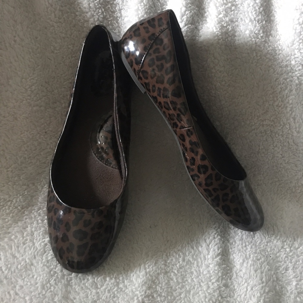 b.o.c. Born Leopard Flats
