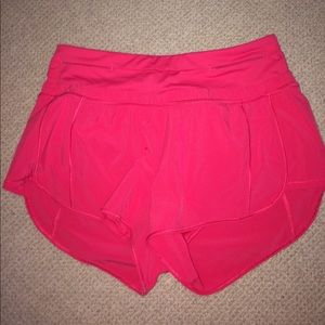 Lululemon shorts