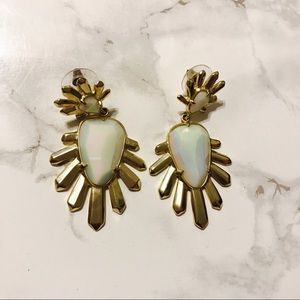Kendra Scott Sterling Earrings