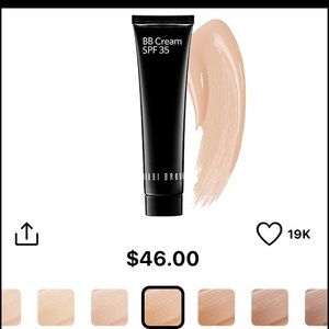 BOBBI BROWN BB CREAM SPF 35 1.35 FL OZ