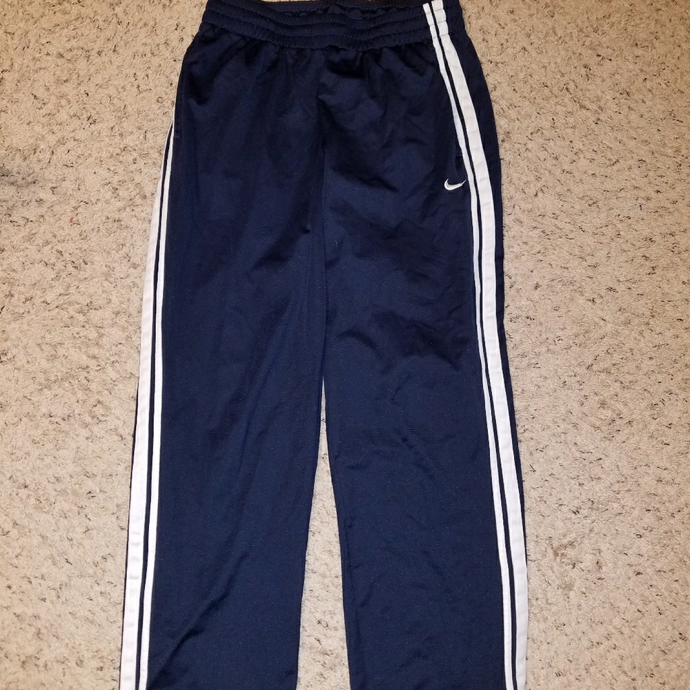 Mens Nike running pants
